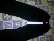 BLACK GI / BAJU KARATE HITAM (KENDONINJUTSU DLL) - LUX MN