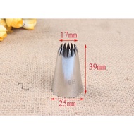 Cookie Nozzle 6b Cream