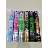 RSL Shuttlecocks RS200 / G3 / G2 / No.1 / Classic / Supreme