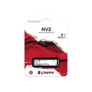 KINGSTON NV2 NV1 NVMe  1TB 2TB PCIe 2280 M.2 SSD
