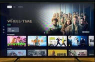 Sony 43吋 43inch KD- 43X81K 4K Google smart tv 智能 電視