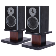 Desktop Speaker Stands Pair for Desk Speakers, Monitor Speaker Stands, Medium and Small Bookshelf Sp