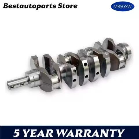AUTO Engine PARTS Crankshaft Fit For NISSAN NAVARA PATHFINDER NP300 2.5 DDTI YD25 D22 D40 Diesel 200