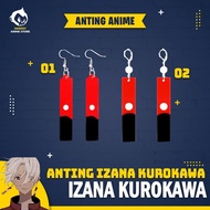 H㊛Nw Anting Tokyo Revengers Izana Kurokawa Cosplay A✪Md