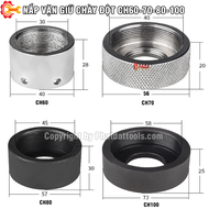 Nắp Vặn Giữ Khuôn Đột CH60-CH70- Phụ kiện máy thủy lực- Hàng chính hãng PADA