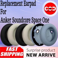 Earcup Foam Earpad Cushion Anker Soundcore Space One - Anker Soundcore S1 Foam