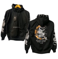 Sweater Hoodie Anak NAGA Tanggung Ryujin / Hoodie Anak Tanggung NAGA / Sweater Hoodie Anak Ryujin