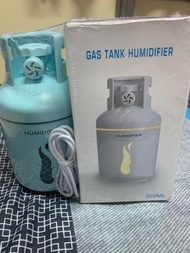 （全新）煤氣罐造型加濕器