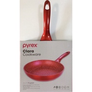 Pyrex Clara Cookware 24cm Frypan 1 Piece - Belovenia