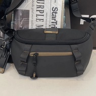 Tumi 2326600 alpha Bravo series convenient travel men's scratch resistant fabric diagonal bag chest bag