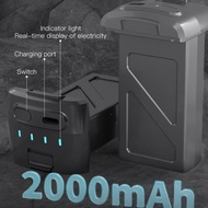 Original SJRC F5s Pro+ Drone Spare Parts Type-C 7.4V 2000mAh Original Best