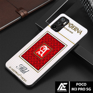 Case POCO M3 PRO 5G - Casing POCO M3 PRO 5G - Case Terbaru 2022 AEROSTORE.ID [ ROKOK ] SoftCase POCO