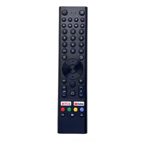 New remote control fit for Smart Tech Smart LED HDTV TV SMT58N30UC2M1B1 SMT55N30UC2M1B1 CELED58SA120