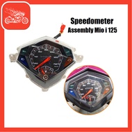 MOTORCYCLE PARTS SPEEDOMETER GAUGE ASSEMBLY FOR MIO I 125 SPEEDOMETER