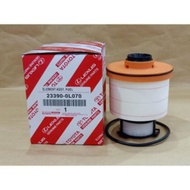 DIESEL FUEL FILTER TOYOTA HILUX REVO GUN125 GUN126 (23390-0L070)