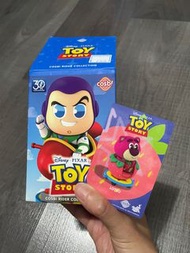 全新Toy Story 盲盒 勞蘇Lotso換三眼仔或原價出