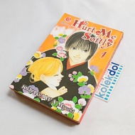 Level Comic - Hut Me Softly (Kitagawa Miyuki), 1-2 (End)