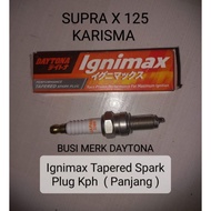 DAYTONA SUPRA X 125 KARISMA MX THUNDER 3389 D CPR6EA 9 SPARK PLUG