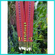 ⭐ ⭕ Welcome Lei for visitors and guests/Kalinga Weaved Leis