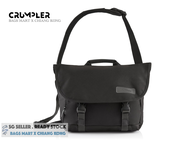 [Bags Mart] Crumpler Chronicler Plus Messenger Bag