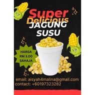 JAGUNG SUSU MANIS ENAK SEDAP