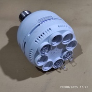 CAHAYA HANNOCHS DISPLAY BULB LAMP 85W 85 WATT WHITE LIGHT