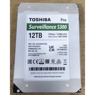 TOSHIBA SURVEILLANCE PRO S300