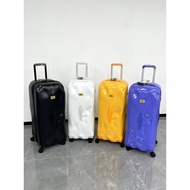 Crash Baggage Luggage TRUNK 99.9cm!Suitcase Trolley Case!