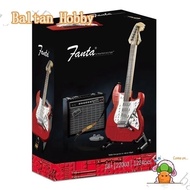 Ba Hobby HM6 Compatible with /Ideas/Fender Stratocaster/21329/22003/building block/boy/toy ET8Q