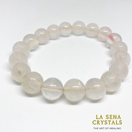 Rose Quartz Bracelet | La Sena