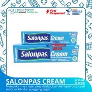 Salonpas Muscle Pain Relief CREAM