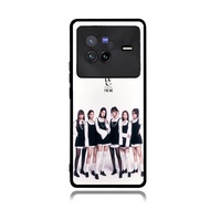 Vivo X200,X80, X70,X60,X50, V50, V40,V30,V29 PRO LITE 4G 5G Custom IVE Kpop Case