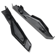 Rear Fork Decoration Cover for ZT3 Pro Electric Scooter Wheel Protective Shell Accessories Parts