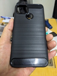 Google Pixel 4a (5G) 拉絲機套