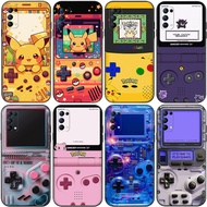 for OPPO A80 A83 A1 A91 F15 A92 A72 A52 A92S A93 A94 A95 A96 K12X TPU Black shell Soft Phone Case Pr
