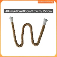 [WishshopeehhhMY] Bird Perch Stand Parrot Rope Pet Supplies Hanging Chewing Toy Playground Rope Perc