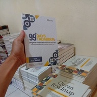 99+ Days Taddabur Book (PracticalLANGKAH with the Quran