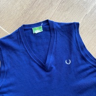 Fred Perry Knit Vest