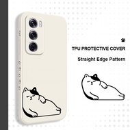 Dazed Cat Phone Case For Vivo Y400 Y100 Y05 Y04 Y39 Y29 Y19S Y28 Y76 Y36 Y72 Y50 Y22S Y21 Y20 Y20i 4
