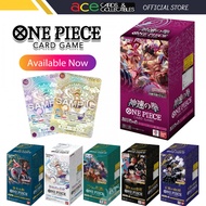 One Piece TCG: Booster Box PRB-01 / OP-05 / OP-09 / OP-10 / OP-11 / EB-02
