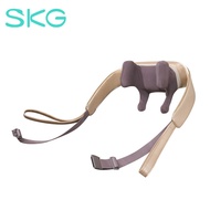 Selendang urut leher dan bahu H5/H3-2 model mewah dengan pemanas elektrik untuk ibu bapa dan orang t