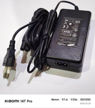 Adaptor 12V 5A Original / Adaptor 12Volt 5Ampere SAMSUNG