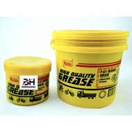 P-611 High Temperature Bearing Grease (500G & 2KG)