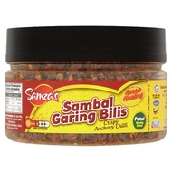 Samza s Stinky Bean Crispy Anchovy Chilli 150g