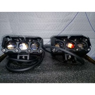 TDD 4716 UNIVERSAL TDD PREMIUM MOTORCYCLE AUXILIARY LIGHT