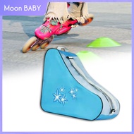 Moon BABY Roller Skate Bag Durable Ice Skate Bag for Figure Skates Ice Hockey Skate