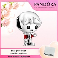 Pandora Latest S925 Pure Silver Jewelry Package Duty Free Pandora Harry Potter, Ron Weasley Charm