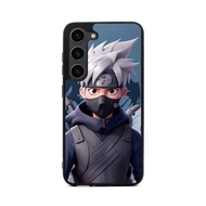 Casing Case Softcase Samsung Galaxy S23 S22 S21 S20 Ultra Plus Fe 5g Kakashi BG0887