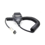 Hand Speaker Microphone -43S Round 8 Pin for Two Way Radio Walkie Talkie -480HX TM-231