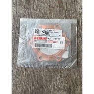 Cylinder head gasket yamaha dt175 original made in japan 1W2-11181-00